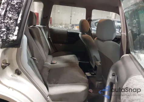 2000 Subaru Forester L from USA, damaged, VIN JF1SF6350YH719771